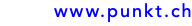 www.punkt.ch